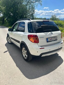 Suzuki SX4 4x4 - 4
