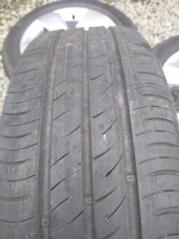 15" FABIA 3,VW,SEAT + letné pneu. - 4