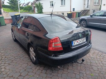 Škoda octavia 2 1.9tdi - 4