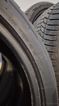 Predam pneumatiky Hankook Winter icept evo3 255/40 R20 101W - 4