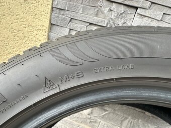 215/55 R17 98V XL zimné FULDA - 4