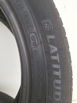 Letne pneu 7mm 2kus 255/45 R20 Michelin Latitude Sport 3 - 4