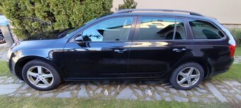 Škoda Octavia - 4