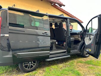 Ford tourneo custom - 4