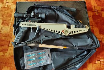 Kuša Ek-Archery Cobra system RX, 130 Lbs DeLuxe - 4