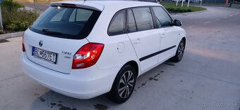 Skoda fabia 1.6 tdi rv 2013 - 4