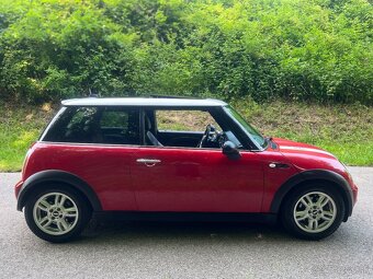 Mini Cooper 1.6i 85kw / 116ps , Panorama - 4