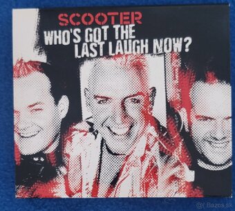 CD+kalendar Scooter - 4