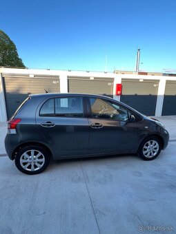 Predam Toyotu Yaris 1.33VVTi + LPG, 6st.manual - 4