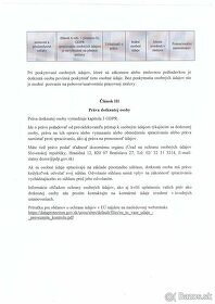 Práca na Leto+Dobu neurčitú TPP/dohoda - 4