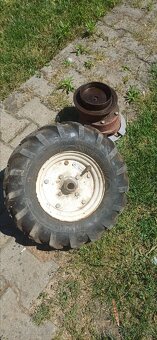 Predám rotavator Diamond 80 +príslušenstvo - 4