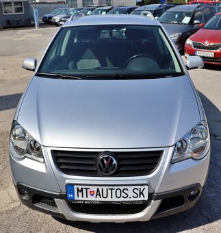 Volkswagen Polo 1.4 16V Cross - 4