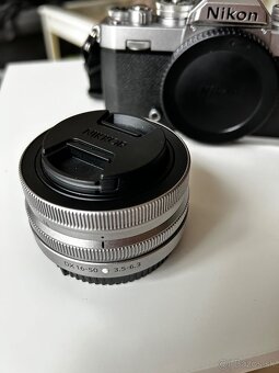 Nikon Z fc - 4