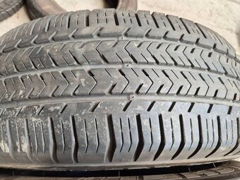 215/65 r16C letné 4 ks MICHELIN dezén 8,7-6,1 mm - 4