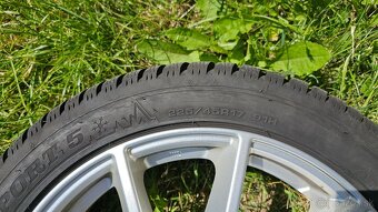 Hlinikove disky R17 , 5x114,3 - 4