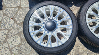 4x98 R16 --- FIAT 500 - 4