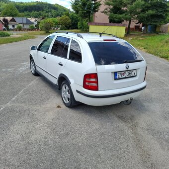 Skoda fabia 1.9tdi 74kw combi - 4