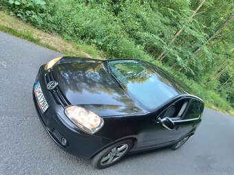 Predám Volkswagen golf 5 1.6 fsi - 4