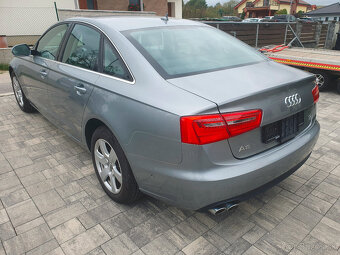 Audi A6 C7 2.0TDI - 4