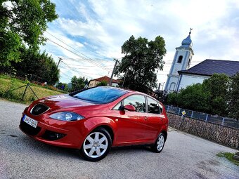 SEAT ALTEA 1.6 MPI 75KW 156000KM NOVÁ STK - 4