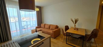 Prenájom, 3i byt s parkovaním , Hurbanova novostavba - 4