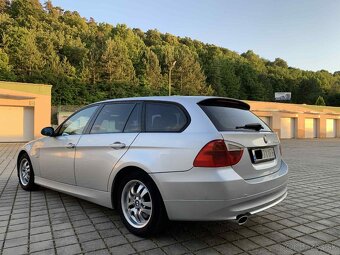 BMW E91 Touring 320D 130kw - 4