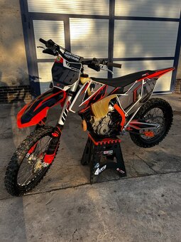 Ktm250XC-F - 4