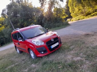 PREDAM FIAT DOBLO MULTIJET - 4