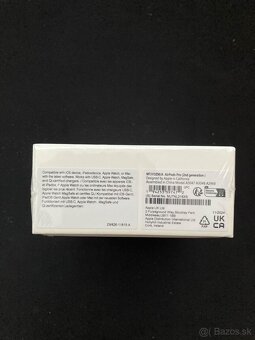 NEOTVORENÉ AirPods Pro 2 - 4