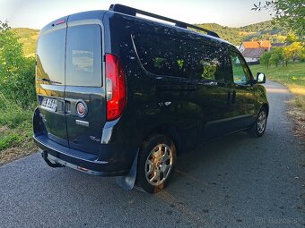 Fiat Doblo Maxi 5 - Miest - 4