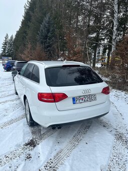 2014 Audi A4 B8 2.0Tdi - 4