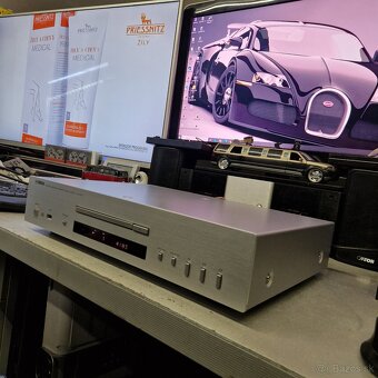 YAMAHA CD-S700...cd prehrávač... - 4