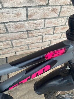 detsky bicykel 12” ctm - 4