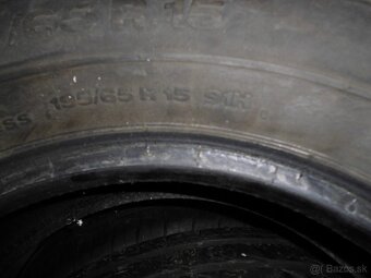 195/65R15 Continental letné - 4