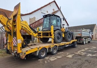 NEW HOLLAND B115B- Lízing na postúpenie (odp.DPH/dohoda) - 4