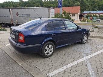 Škoda octavia 1.9 tdi - 4