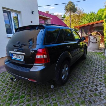 KIA Sorento 4x4 2,5 CRDI, 125kw, 5st. manual - 4
