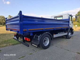 PREDAM MAN TROJSTRANY SKLAPAČ, VYKLAPAČ 15.280 - 4