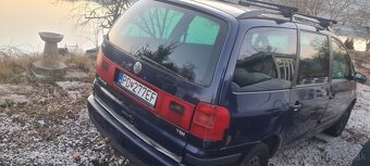Volkswagen Sharan 1.9TDi 85kw - 4