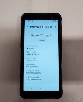 Samsung Galaxy Xcover 5 - 4
