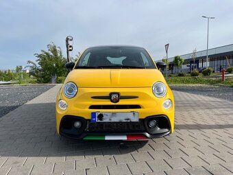 Abarth 595 Competizione - 4