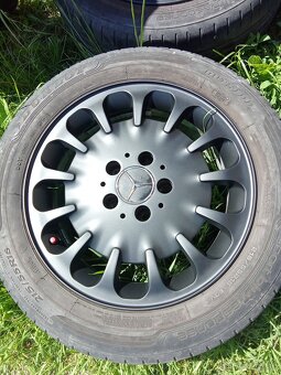 Disky 5x112r16 - 4