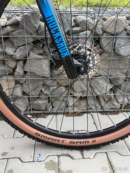 Predám horsky bicykel Cube Aim SLX (2024) 29 - 4