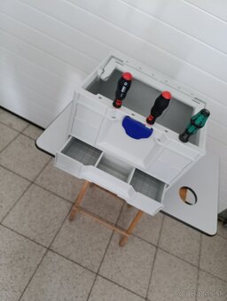 Predam Tanos,Festool Combi box M 287 - 4