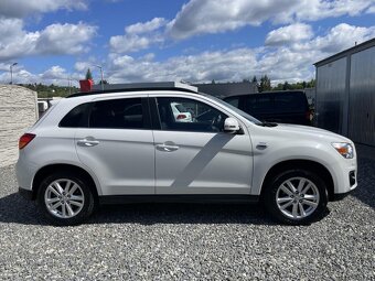Mitsubishi ASX 1.8TDi 4x4 150PS AUT PAN FULL - 4