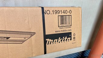 Makita AKU ponorná piła DSP601ZJU 2x18 V - 4