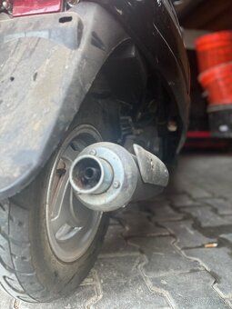 Skuter 50cc - 4