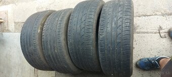 Predám letné pneumatiky 205/55 R16 - 4