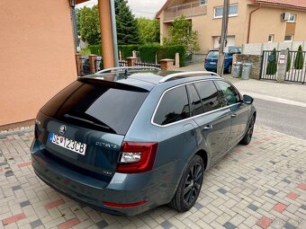 Predám škoda Octavia 3 2.0 TDI DSG 4x4 - 4