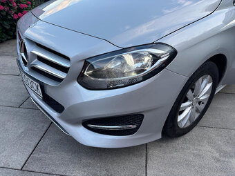 Predám Mercedes B trieda 180 A/T s benzínovým motorom - 4